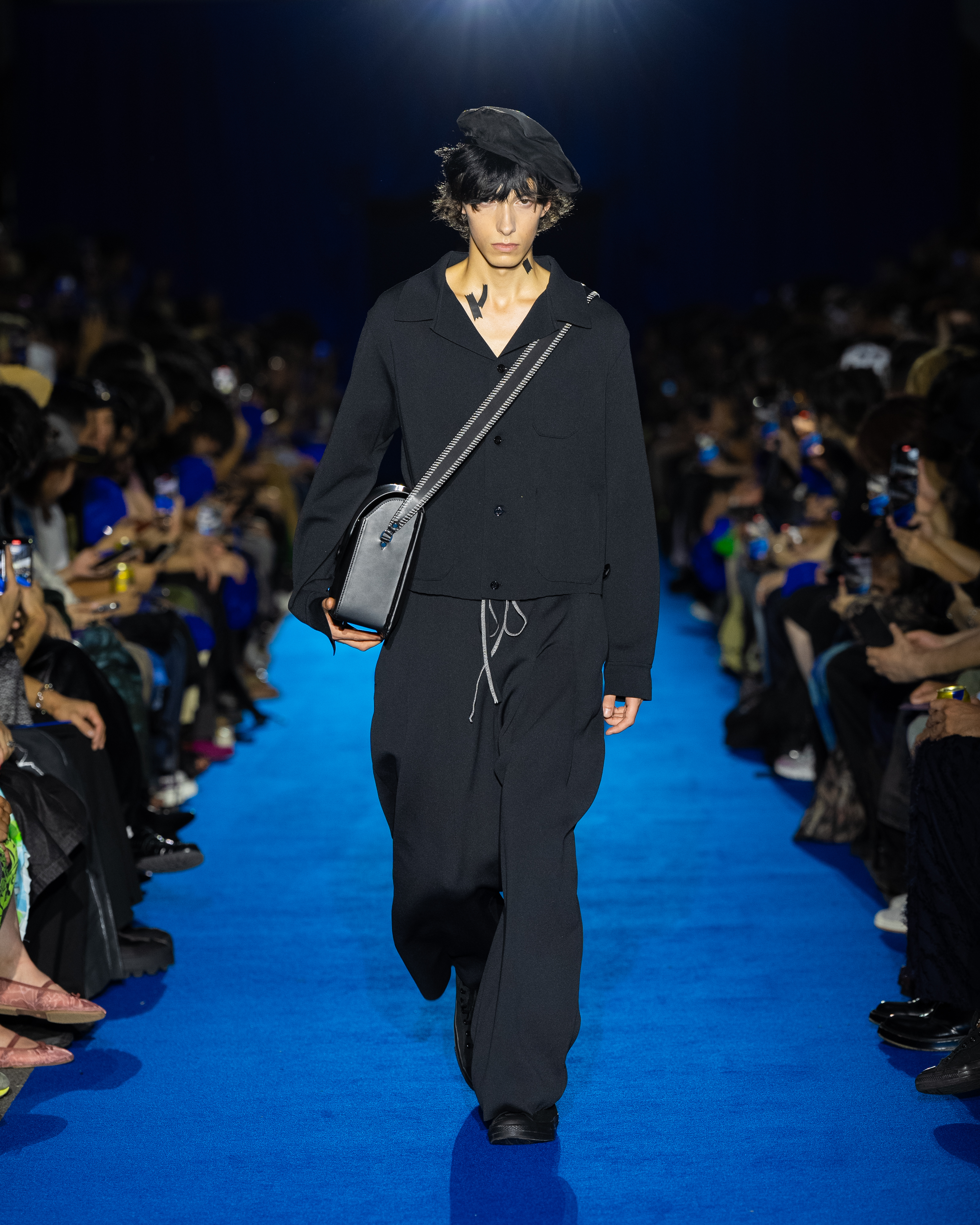 Subtle Changes and Strong Visions in SHINYAKOZUKA's 10-Year SS25