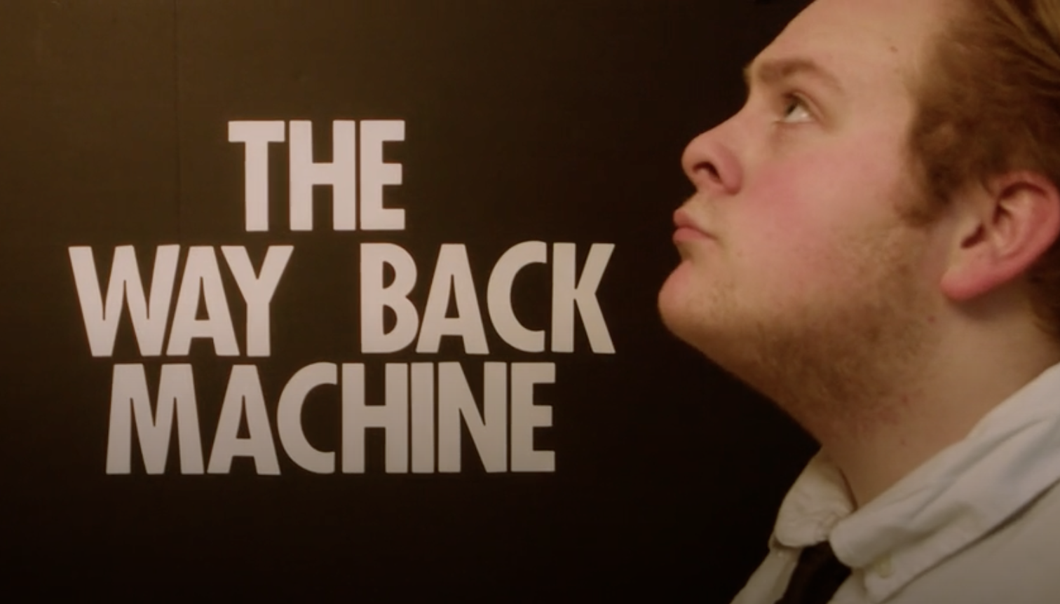 ‘The Wayback Machine’ Takes on Copyright with a Satirical Spin
